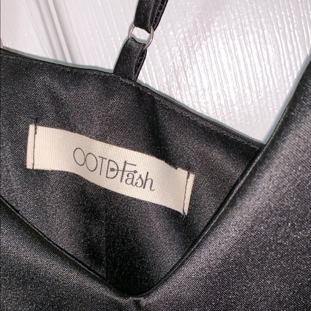 OOTD Fash selena dress